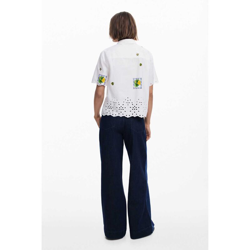 Desigual Afrodita Shirt image number 1